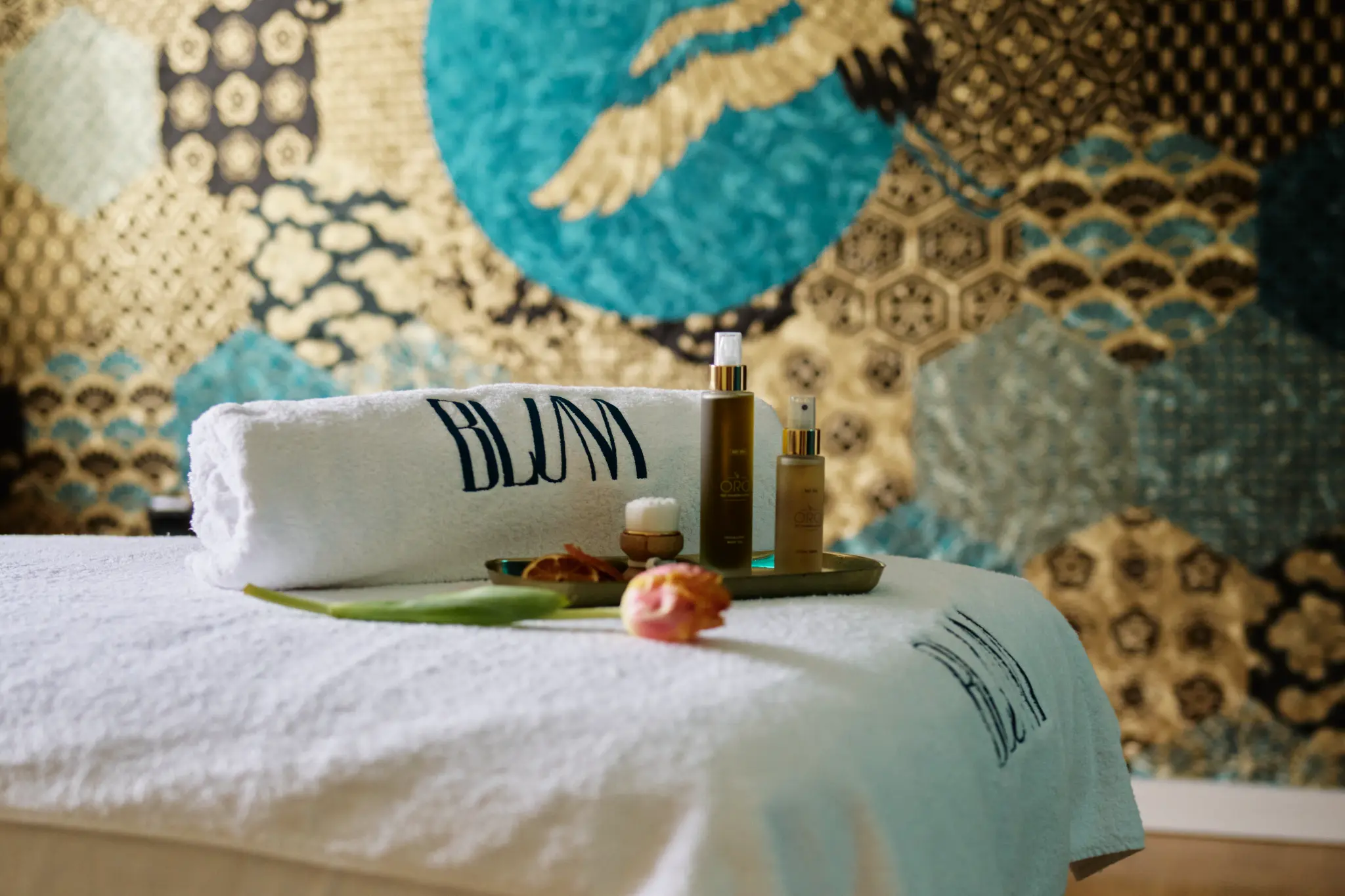 Blum Wellness Interior